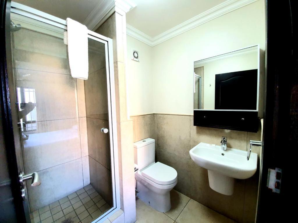 Appartement 37 The Shades à Durban Extérieur photo