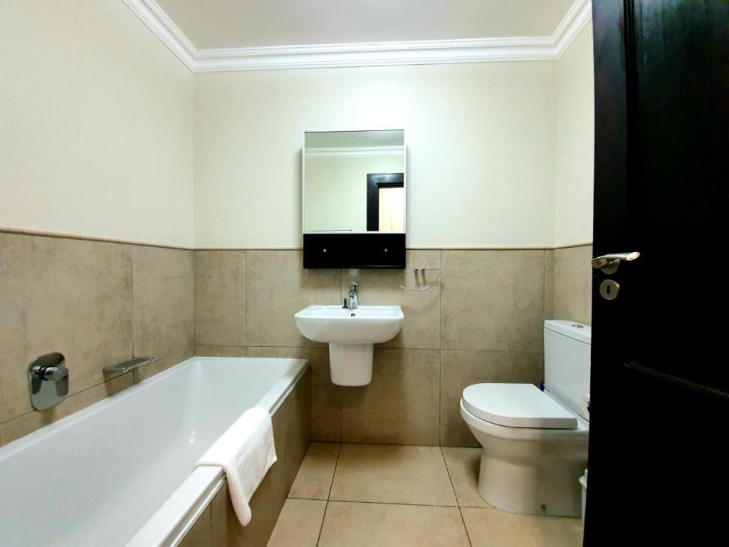Appartement 37 The Shades à Durban Extérieur photo